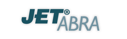 JET ABRA LOGO